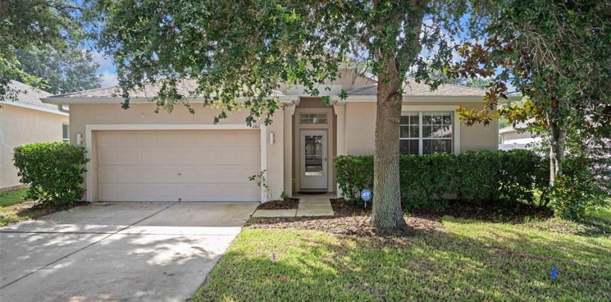 Casa en Spring Hill, Florida 3 dormitorios, 147.53 m2 № 1850110