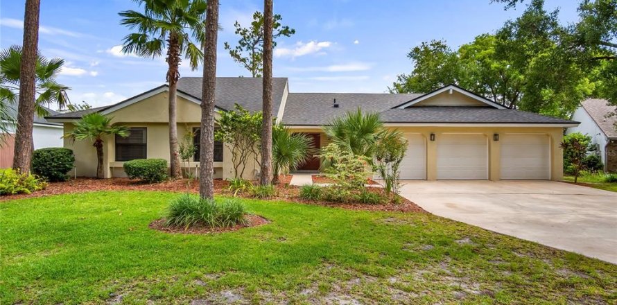 House in Orlando, Florida 4 bedrooms, 205.96 sq.m. № 1804707