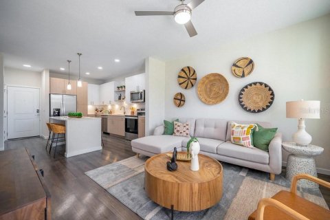 Apartamento en alquiler en Winter Garden, Florida, 3 dormitorios, 123 m2 № 1687453 - foto 13