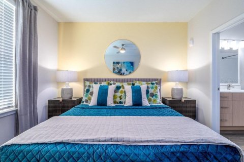 Apartamento en alquiler en Winter Garden, Florida, 3 dormitorios, 123 m2 № 1687453 - foto 17