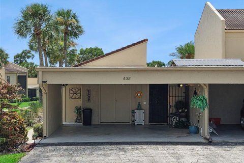 Condo à Casselberry, Floride, 2 chambres  № 2314178
