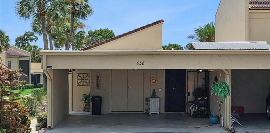 Condo à Casselberry, Floride, 2 chambres  № 2314178