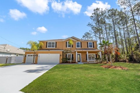 Villa ou maison à vendre à Palm Coast, Floride: 5 chambres, 288.55 m2 № 2112988 - photo 12