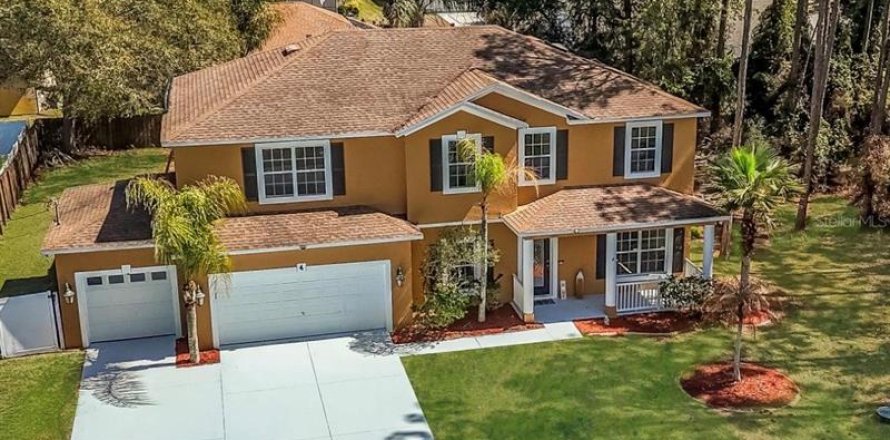 Villa ou maison à Palm Coast, Floride 5 chambres, 288.55 m2 № 2112988