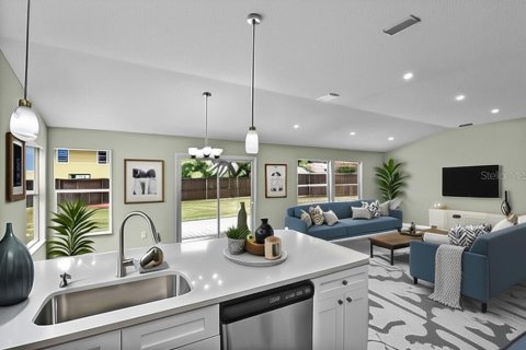House in Orlando, Florida 3 bedrooms, 155.89 sq.m. № 1843967 - photo 20