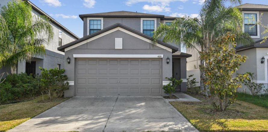 Villa ou maison à Tampa, Floride 4 chambres, 195.93 m2 № 2422750