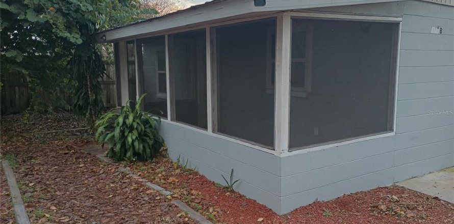 House in Bartow, Florida 1 bedroom, 60.39 sq.m. № 2403672