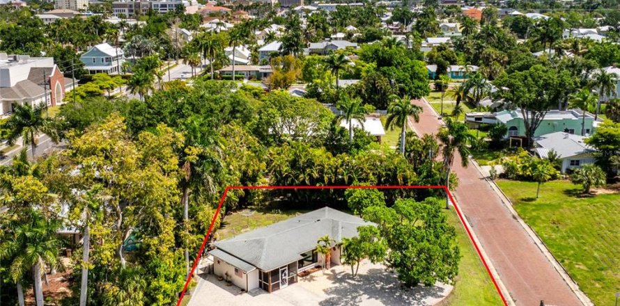 Villa ou maison à Punta Gorda, Floride 2 chambres, 96.99 m2 № 2216470