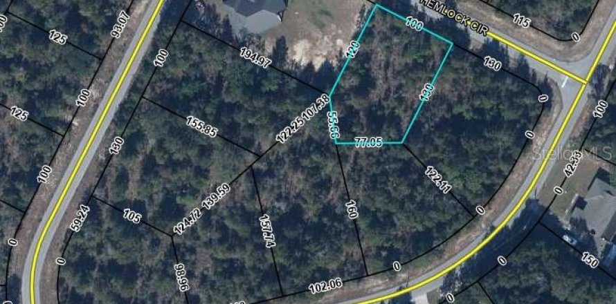 Land in Chipley, Florida № 2159317