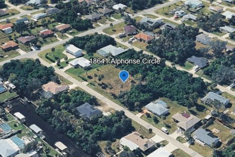 Terreno en Port Charlotte, Florida № 2210600