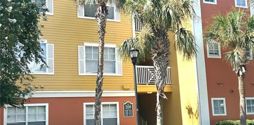 Condo in Tampa, Florida, 1 bedroom № 1844925