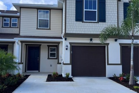 Adosado en alquiler en North Fort Myers, Florida, 3 dormitorios, 147.06 m2 № 2237736 - foto 2