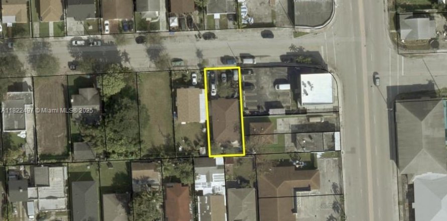 Villa ou maison à Miami, Floride 3 chambres, 139.35 m2 № 1960786