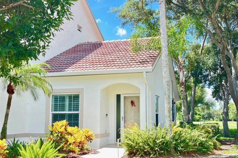 Condo à Bradenton, Floride, 2 chambres  № 2296778