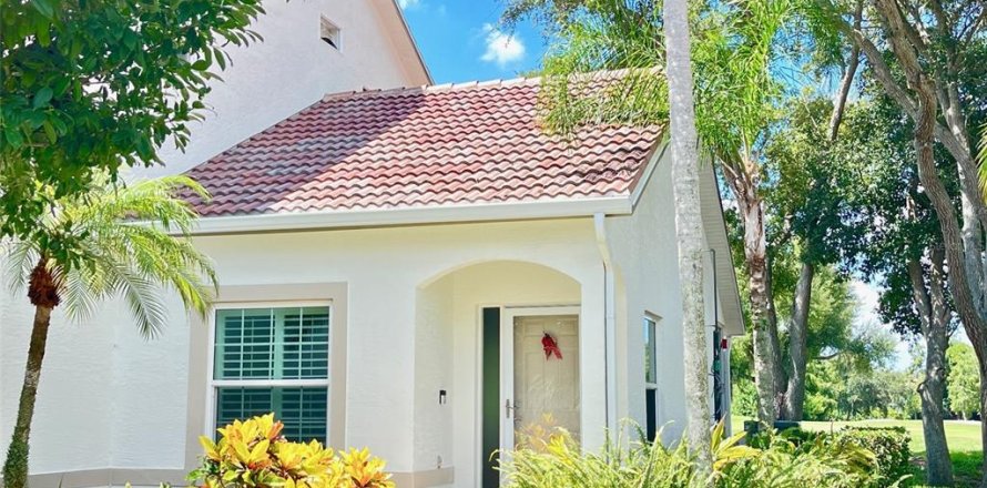 Condo à Bradenton, Floride, 2 chambres  № 2296778