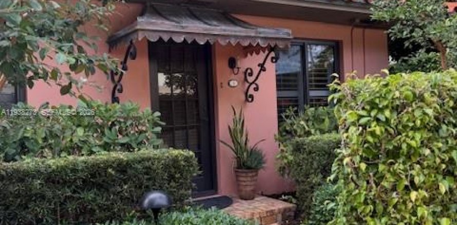 Condo à Palm Beach, Floride, 1 chambre  № 1995839