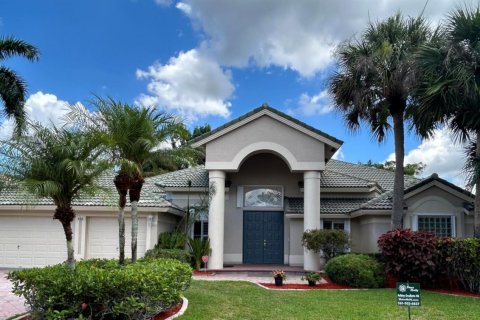 Casa en alquiler en Wellington, Florida, 4 dormitorios, 247.58 m2 № 1161756 - foto 1