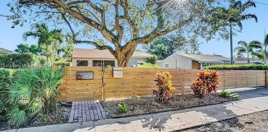 Studio à Condo à Fort Lauderdale, Floride № 1207608