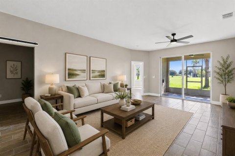 Villa ou maison à vendre à Kissimmee, Floride: 2 chambres, 129.78 m2 № 2236046 - photo 3
