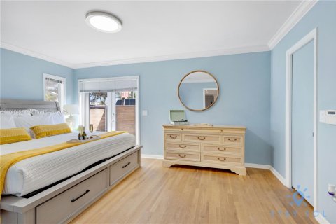 House in Hollywood, Florida 3 bedrooms, 101.45 sq.m. № 1672580 - photo 25