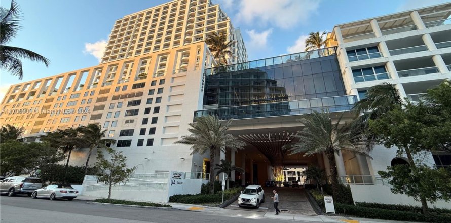 Condo in Fort Lauderdale, Florida, 1 bedroom  № 1860517