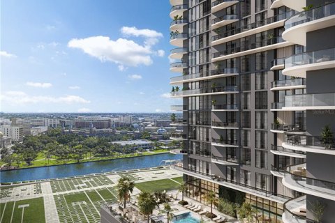 Condo in Tampa, Florida, 1 bedroom  № 1838403 - photo 16