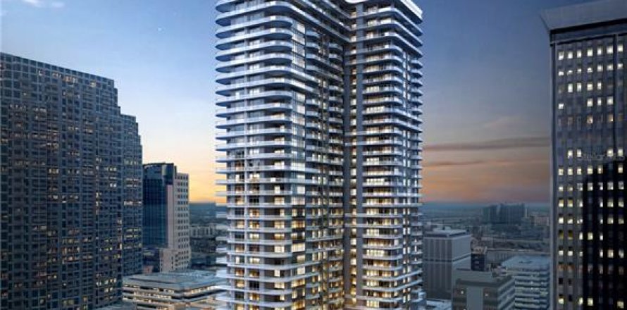Condo in Tampa, Florida, 1 bedroom  № 1838403