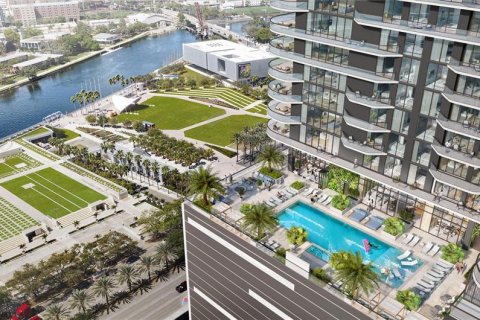 Condo in Tampa, Florida, 1 bedroom  № 1838403 - photo 13