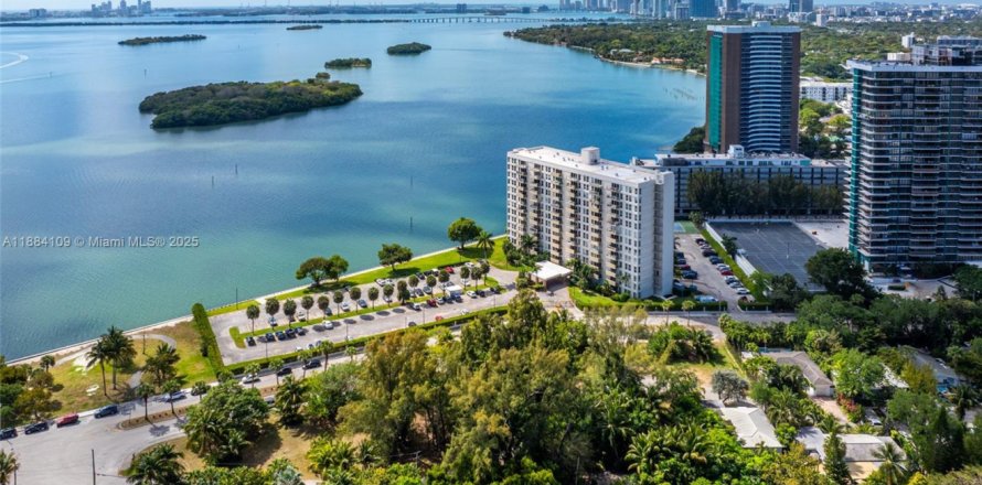 Terrain à Miami, Floride № 1931630
