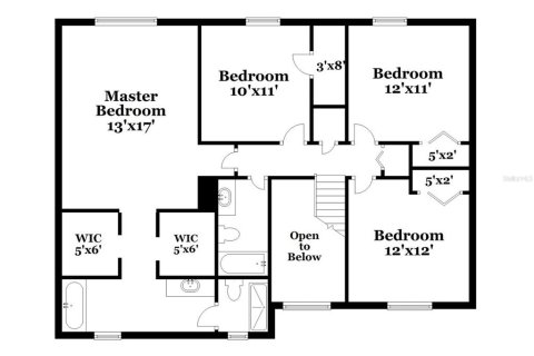 Casa en alquiler en Land O' Lakes, Florida, 4 dormitorios, 206.43 m2 № 1813381 - foto 17
