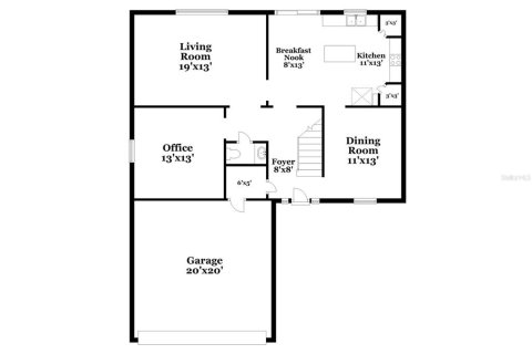 Casa en alquiler en Land O' Lakes, Florida, 4 dormitorios, 206.43 m2 № 1813381 - foto 16