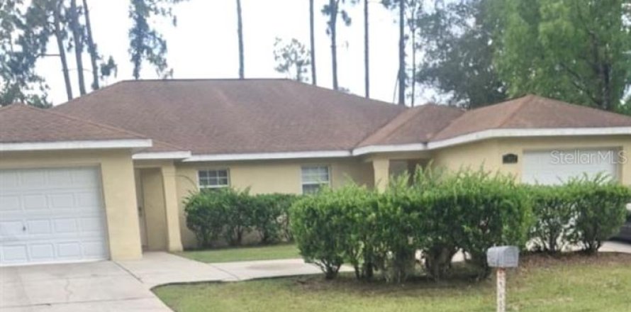 Propiedad comercial en Ocala, Florida 4 dormitorios, 197.88 m2 № 2120708