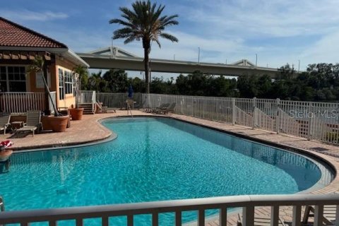 Condominio en venta en Tampa, Florida, 1 dormitorio, 72.46 m2 № 2227142 - foto 17