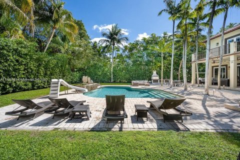 Casa en venta en Key Biscayne, Florida, 6 dormitorios, 541.25 m2 № 1699128 - foto 6