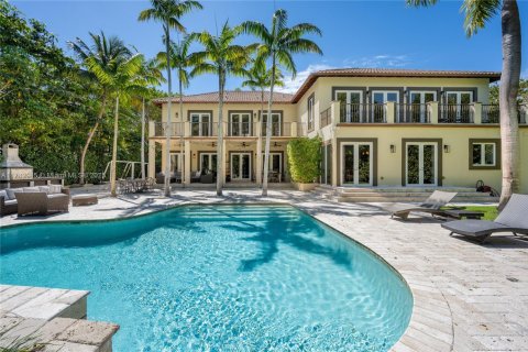 Casa en venta en Key Biscayne, Florida, 6 dormitorios, 541.25 m2 № 1699128 - foto 12