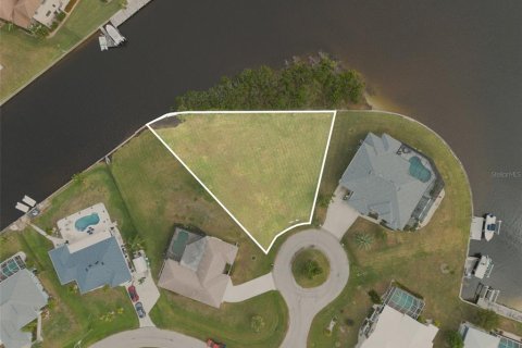 Land in Port Charlotte, Florida № 2215289