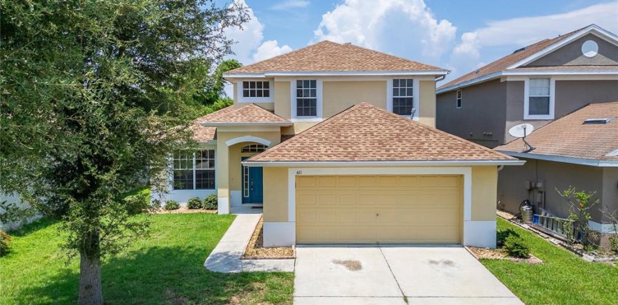 Casa en Apollo Beach, Florida 4 dormitorios, 189.24 m2 № 2195891