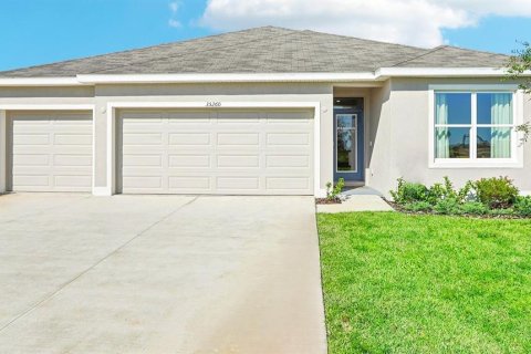 House in Parrish, Florida 4 bedrooms, 187.66 sq.m. № 1808811 - photo 1
