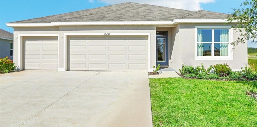 House in Parrish, Florida 4 bedrooms, 187.66 sq.m. № 1808811