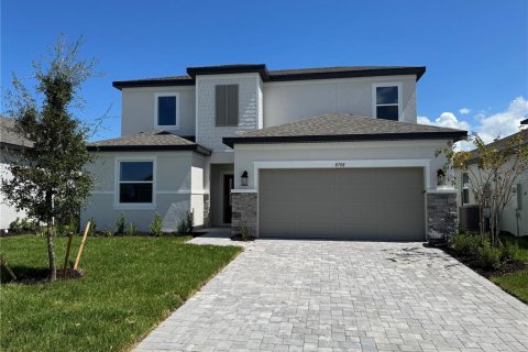 Villa ou maison à Palmetto, Floride 4 chambres, 244.15 m2 № 2324484