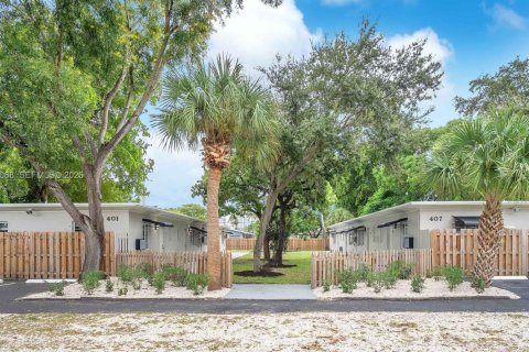 Снять в аренду квартиру в Форт-Лодердейл, Флорида 1 спальня, 52.03м2, № 1991543 - фото 13