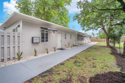 Снять в аренду квартиру в Форт-Лодердейл, Флорида 1 спальня, 52.03м2, № 1991543 - фото 11