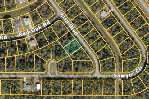Land in North Port, Florida № 2165385 - photo 2