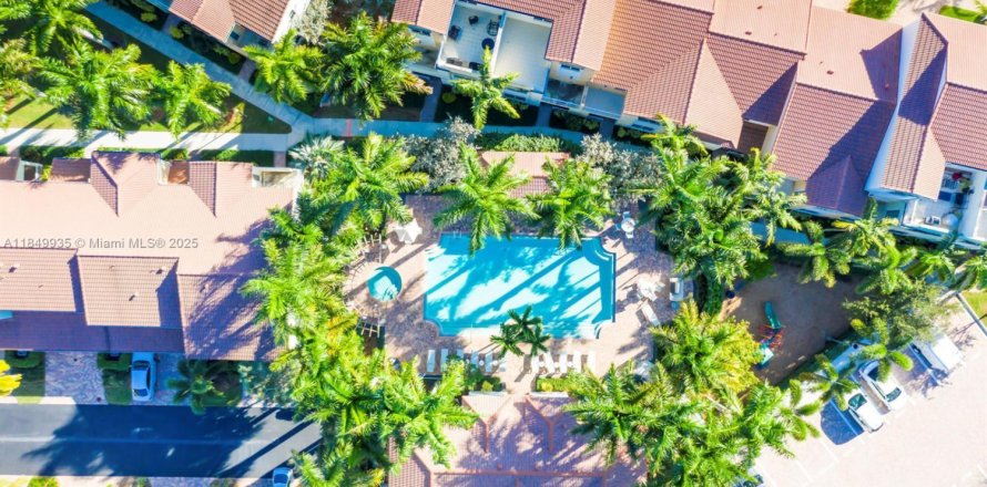 Condo à Boca Raton, Floride, 3 chambres № 1895239