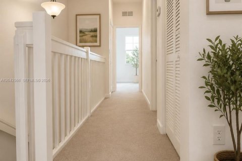 Townhouse in West Palm Beach, Florida 3 bedrooms, 139.26 sq.m. № 2184184 - photo 5