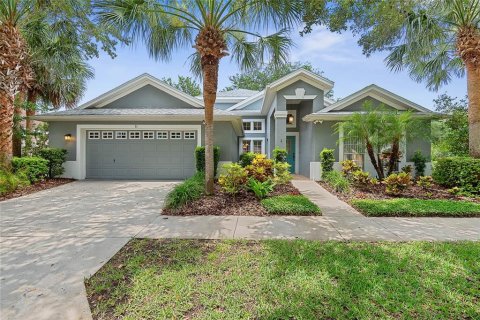 House in Palm Coast, Florida 4 bedrooms, 203.27 sq.m. № 1792726 - photo 1