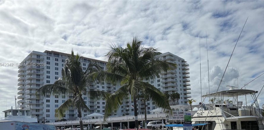 Condo à Fort Lauderdale, Floride, 2 chambres  № 1999416