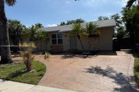 Villa ou maison à louer à Hollywood, Floride: 3 chambres, 138.42 m2 № 1959917 - photo 5