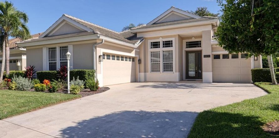 House in Lakewood Ranch, Florida 3 bedrooms, 218.78 sq.m. № 1912912