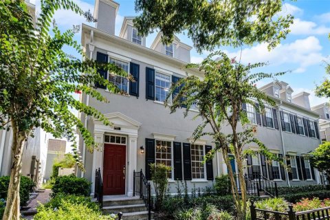 Townhouse in Celebration, Florida 4 bedrooms, 194.35 sq.m. № 1869069 - photo 1